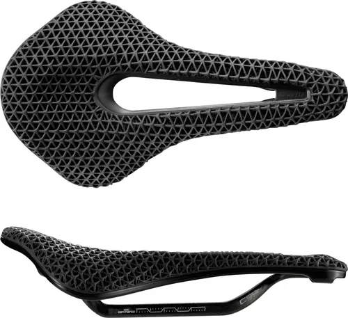 Siodełko SAN MARCO ShortFit 2.0 3D Carbon FX