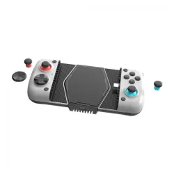 Pad GameSir HRG8582 X3 Type-C Mobile Gaming z uchwytem na telefon dla Android Przewodowy Biały