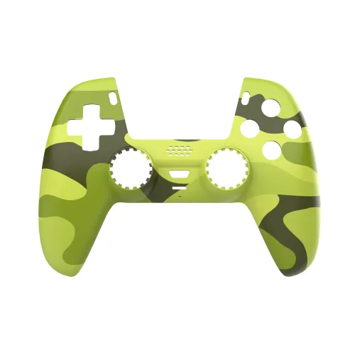 Pad Yaxo Nitro Rave Woodland Camo do PS5 Bezprzewodowy