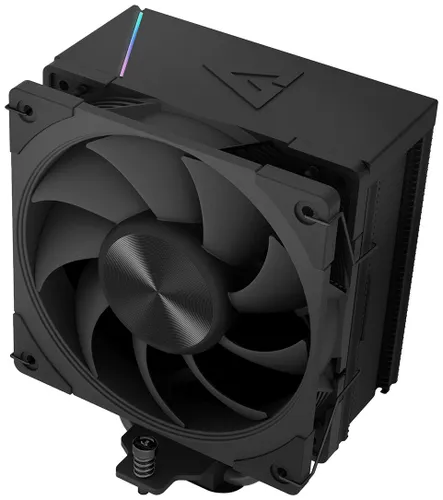 Chłodzenie CPU MODECOM Volcano 0C T101 Czarny