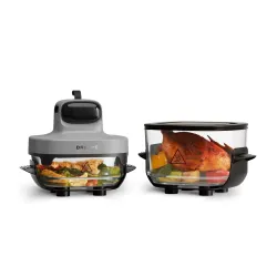 Air fryer Dreame Tasti PT60 1500W 4,5l Szary