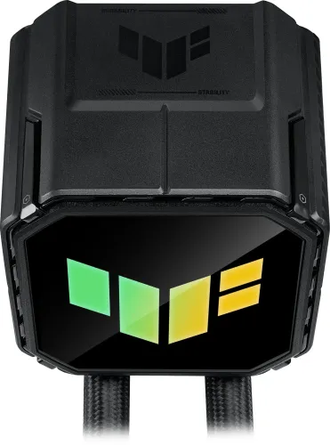 Chłodzenie ASUS TUF Gaming LC III 360 ARGB Czarny