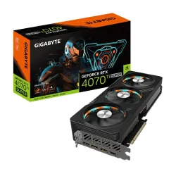 Karta graficzna Gigabyte GeForce RTX 4070 Ti Super GAMING OC 16GB GDDR6X 256bit DLSS 3