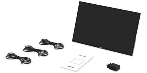 Monitor ZEUSLAP P16ST 16" 2560x1600px IPS 144Hz 3 ms