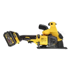 Bruzdownica DeWalt FLEXVOLT DCG200T2