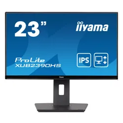 Monitor iiyama ProLite XUB2390HS-B5 23" Full HD IPS 75Hz 4ms