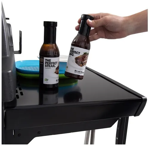 Grill gazowy BROIL KING Signet 390 Shadow 11.4 kW 65 x 38 / 60 x 26 cm