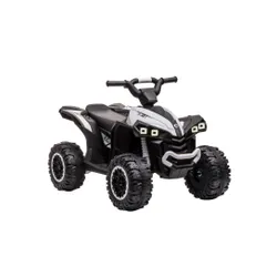 Quad Na Akumulator Dla Dzieci 3-5 Lat Pilot Hl568 Pilot 2 Silniki MP3 LED