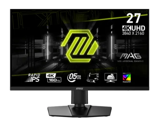 Monitor MSI MAG 274UPF E2 27" 4K Rapid IPS 160Hz 0,5ms Gamingowy