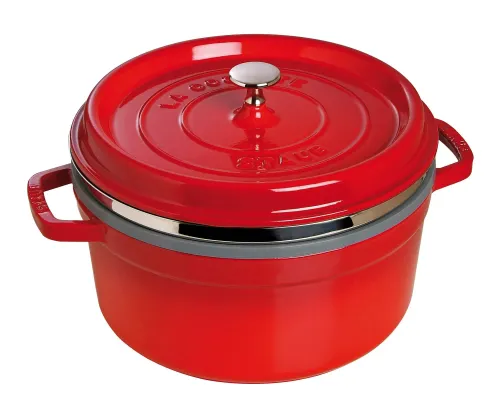 Garnek Staub La Cocotte 40510-601-0 Indukcja Żeliwo 5,25l