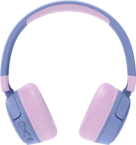 Słuchawki nauszne OTL Kuromi Kids Niebiesko-różowy