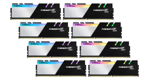 Pamięć RAM G.Skill Trident Z Neo DDR4 64GB (8 x 8GB) 3600 CL14