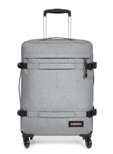 Дорожная сумка чемодан маленький Eastpak Transit'R 4 S-sunday grey