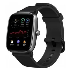 Умные часы Amazfit GTS 2 Mini black (GTS2MINI-METEO BLACK)