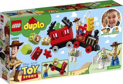 LEGO Duplo Toy Story 4 treni (10894)