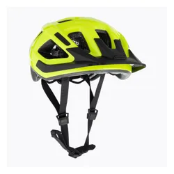 Kask rowerowy ABUS Aduro 3.0 signal yelow