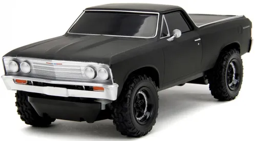 Samochód zdalnie sterowany JADA TOYS Szybcy i wściekli Chevrolet El Camino 1967 253203087