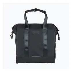 Sakwa rowerowa Basil City Grand Shopper MIK Hooks 23 l black
