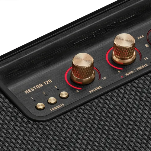 Soundbar MARSHALL Heston 120 Czarny