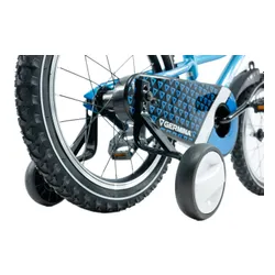 Rower dziecięcy GERMINA BMX 16 cali Niebieski