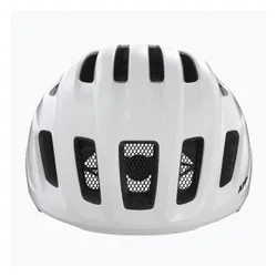 Kask rowerowy Alpina Paranus Urban white gloss