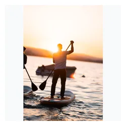 Deska SUP Aqua Marina Pure Air All-Round iSUP Coast 10'2" orange
