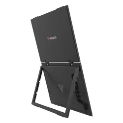 Monitor VERBATIM Dual Monitor Essentials 15.6" 1920x1080px IPS