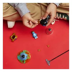 LEGO NINJAGO Szkolenie wojownika Spinjitzu Jaya 70690