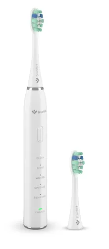 Szczoteczka soniczna TRUELIFE SonicBrush Clean30 Biały