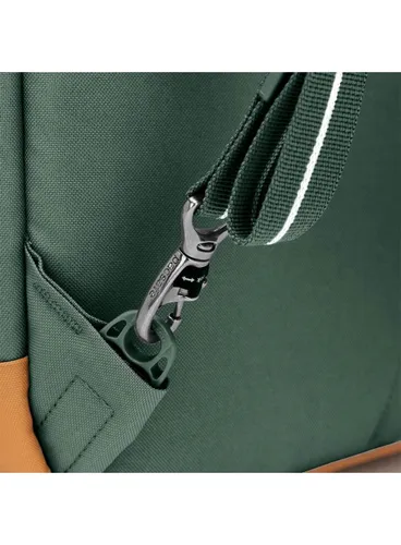 Antykradzieżowy plecak Pacsafe Go 25 l Anti-Theft - spruce green