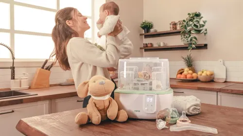 Sterylizator Cecotec Nana BabyCare DigitalSterilizer