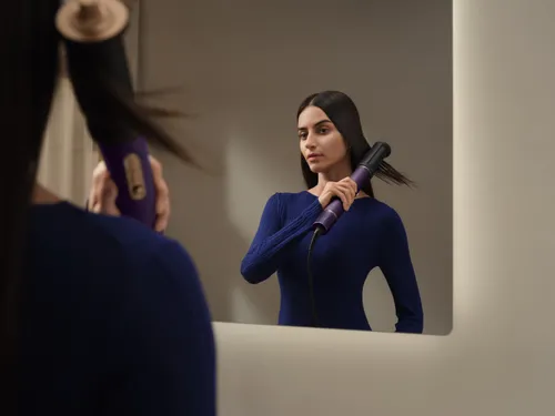 Suszarko-lokówka DREAME Air Styler Pro Fioletowy 1300W