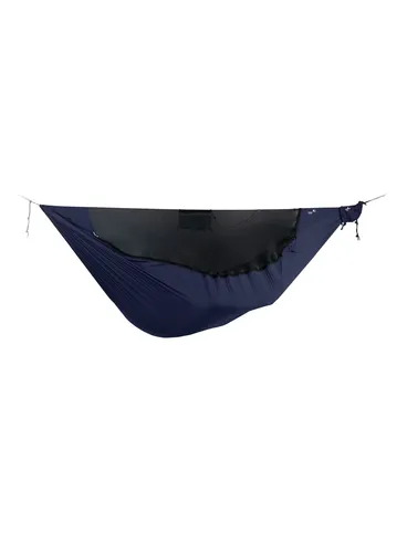 Hamak Ticket To The Moon Lightest Pro Hammock - navy blue