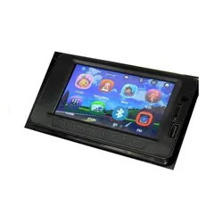 Auto Na Akumulator Dla 2 Dzieci Jeep Xmx603 Mp4 Buggy 4X4 Pilot Skóra Eva LED