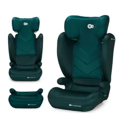 Fotelik samochodowy KINDERKRAFT I-Spark I-Size 2w1 100-150 cm (9-36 kg) Zielony