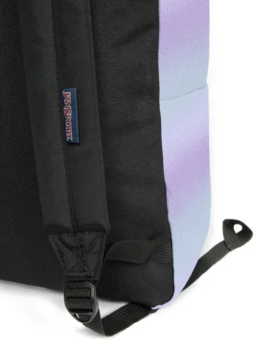 Городской рюкзак JanSport SuperBreak One - 8 bit ombre