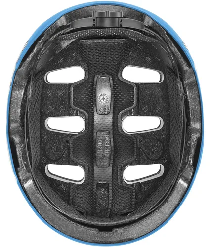 Kask rowerowy orzeszek UVEX Kid 4 Style