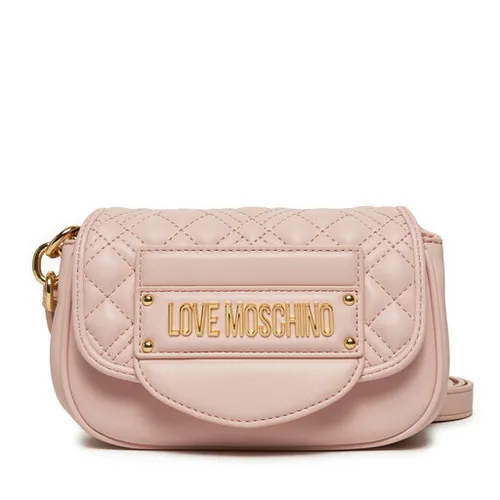 Geanta LOVE MOSCHINO JC4056PP1ILA0601 Roz