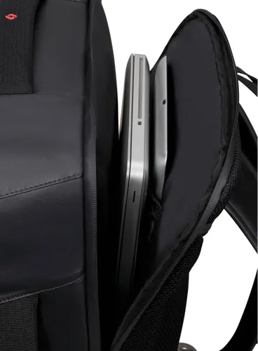 Plecak kabinowy na laptopa Samsonite Paradiver Light M Underseater - black