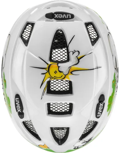 Kask rowerowy UVEX Kid 2