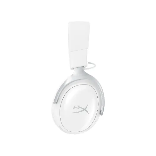 Słuchawki bezprzewodowe z mikrofonem HyperX Cloud III S Wireless Nauszne Biały