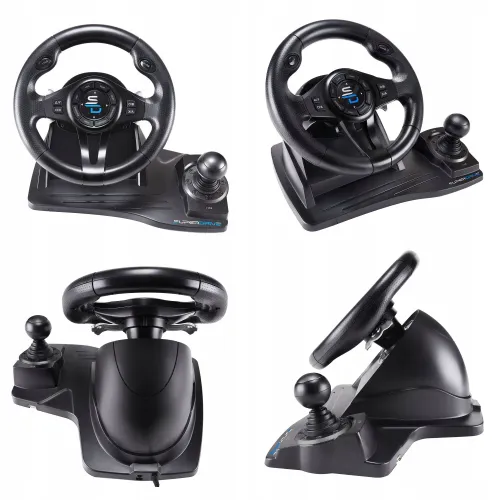 Kierownica SUBSONIC GS 550 (PS4/XBOX ONE/XBOX SERIES S/X)