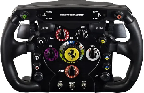 Thrustmaster Ferrari F1 Wheel Add-On для PS4, PS3, Xbox One, PC