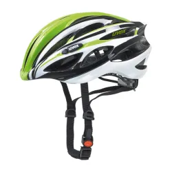 Kask rowerowy Uvex Race 1 zielony