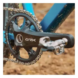 Mechanizm korbowy Shimano GRX FC-RX820-1