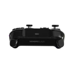 Pad Yaxo Venom Blaze Techno Black do PC, Nintendo Switch 2, Nintendo Switch, Android, iOS, NVIDIA Shield Bezprzewodowy