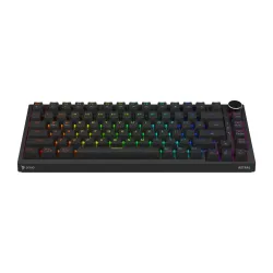 Klawiatura magnetyczna Savio ASTRAL Outemu White Jade Czarny