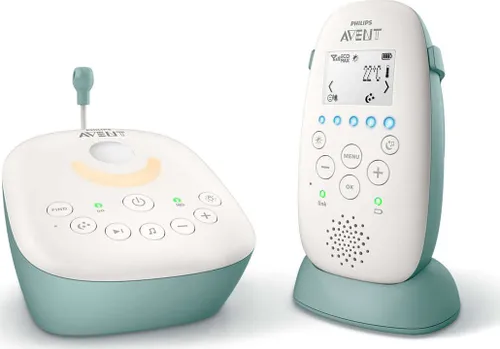 Niania Philips Avent SCD 731/52