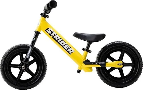 Strider Strider Rowerek Biegowy 12" Sport Yellow