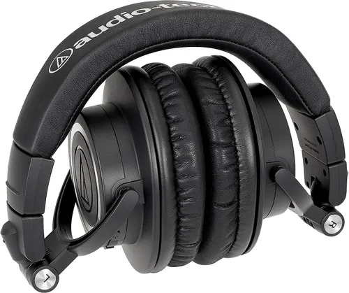 Słuchawki bezprzewodowe Audio-Technica ATH-M50xBT2 Nauszne Bluetooth 5.0